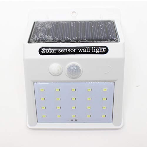 屋外用ソーラーセンサーライトLED照明・金属製・IP68防水・耐圧20トン 屋外用ソーラーセンサーライトLED照明・金属製・IP68防水・耐圧